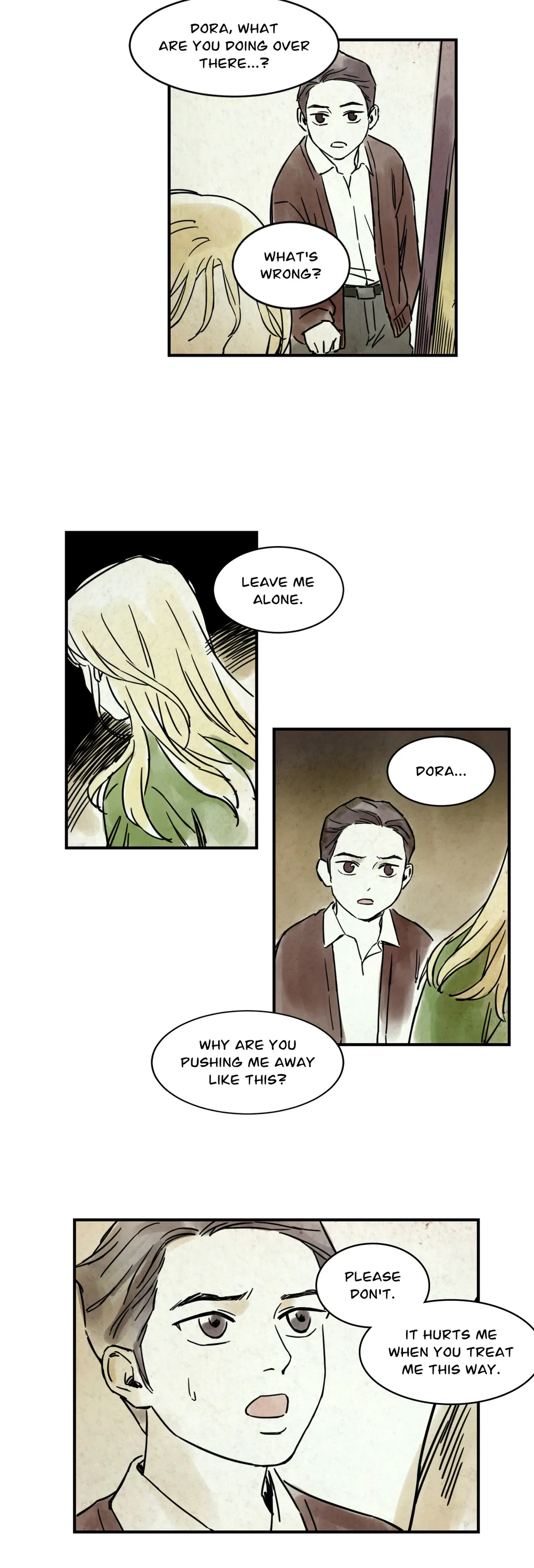 House Of Desire Chapter 25 page 21