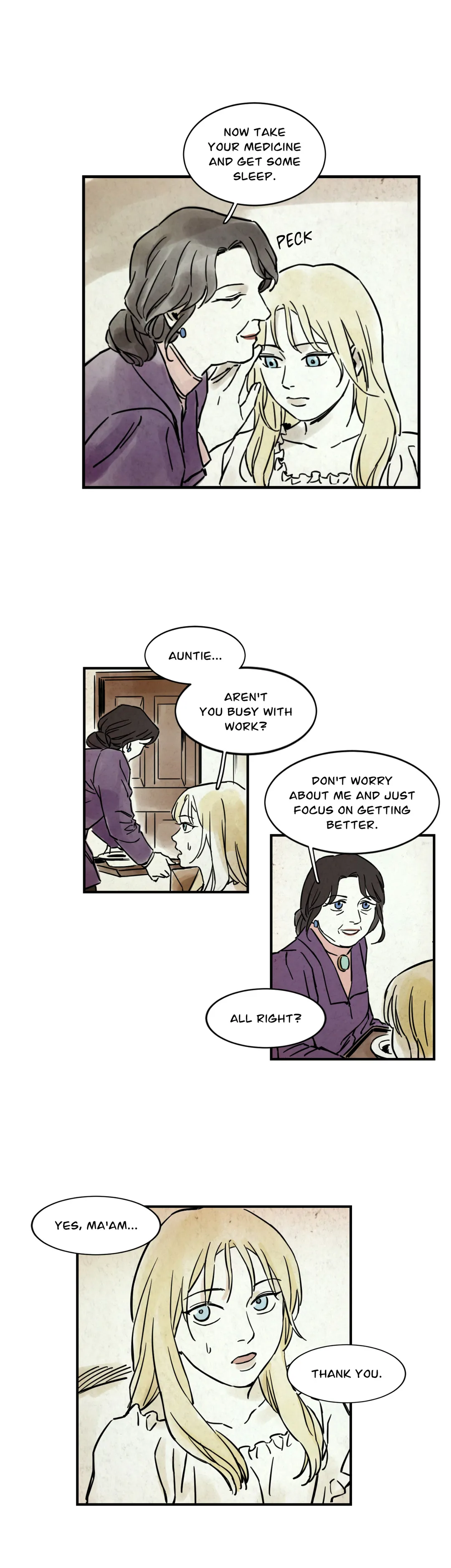 House Of Desire Chapter 25 page 6