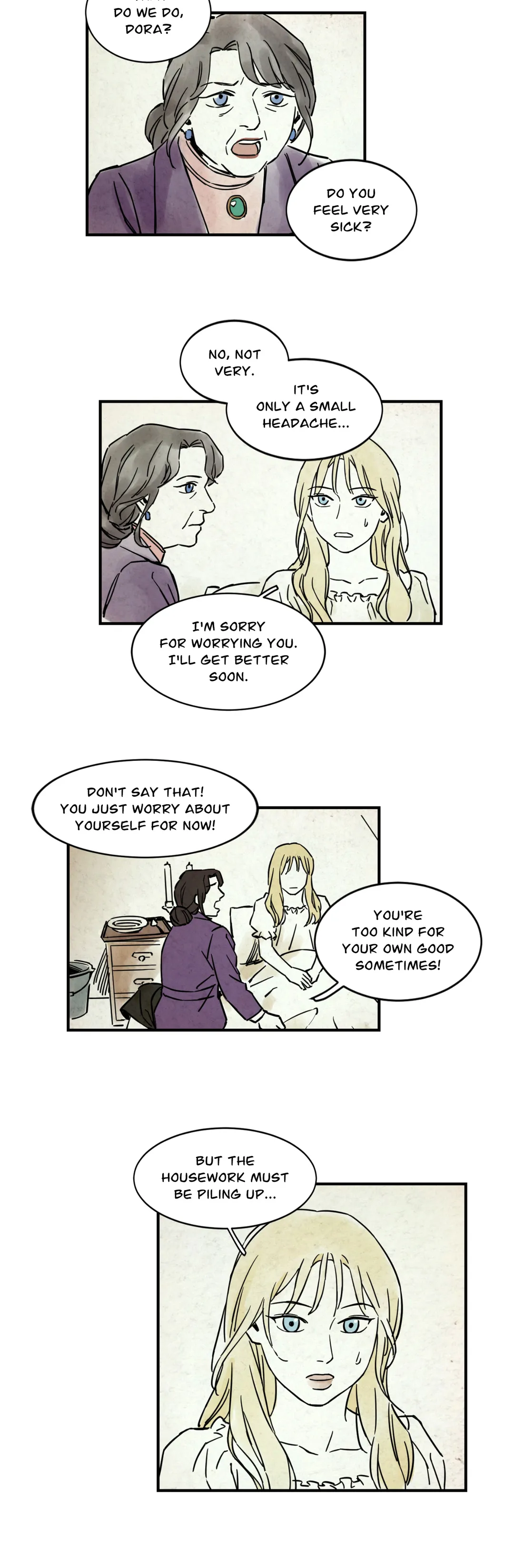 House Of Desire Chapter 25 page 3
