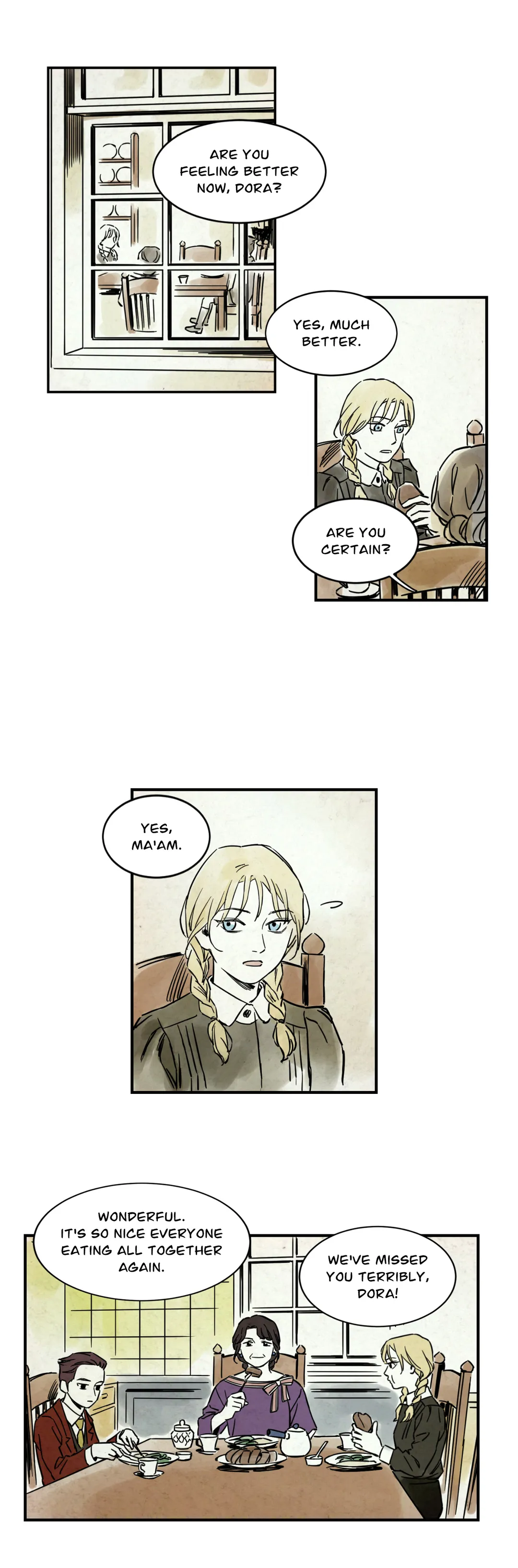 House Of Desire Chapter 26 page 2