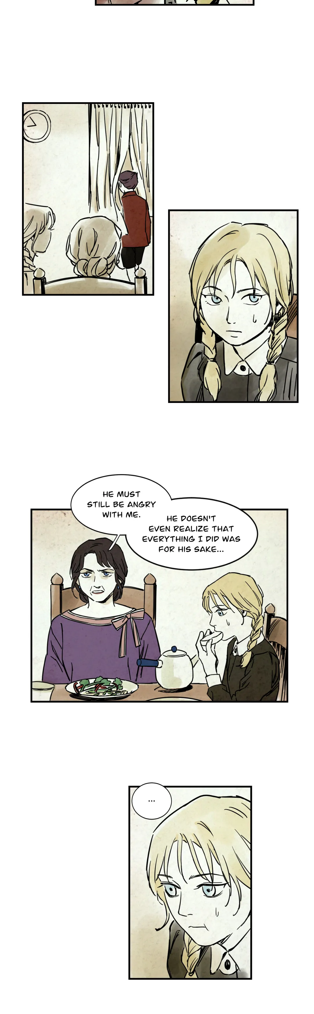 House Of Desire Chapter 26 page 5