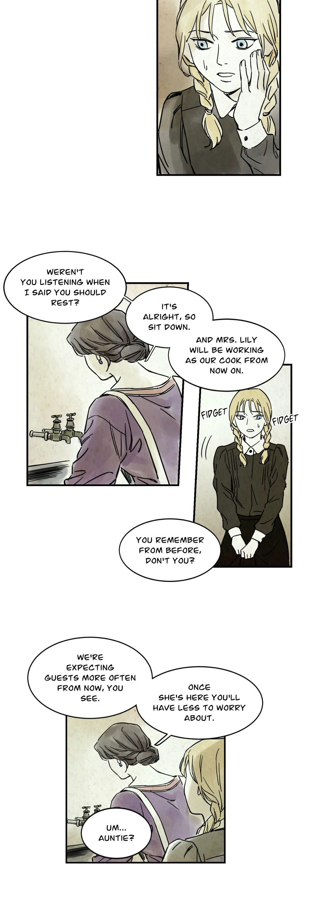 House Of Desire Chapter 26 page 7