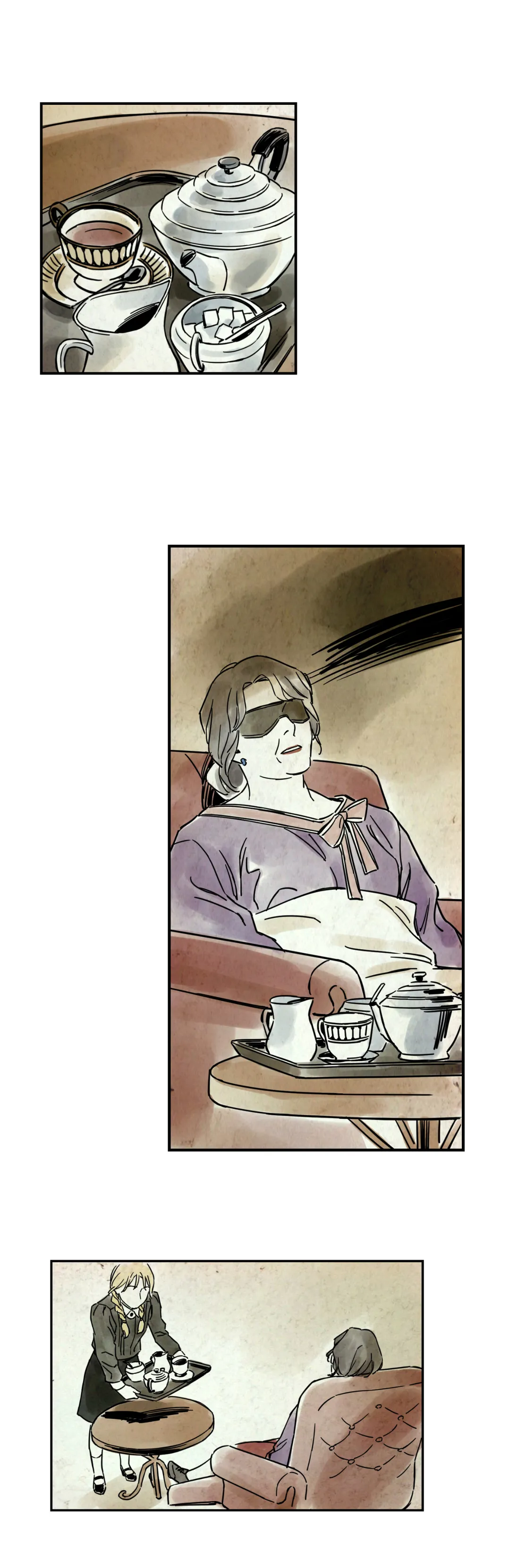 House Of Desire Chapter 26 page 9