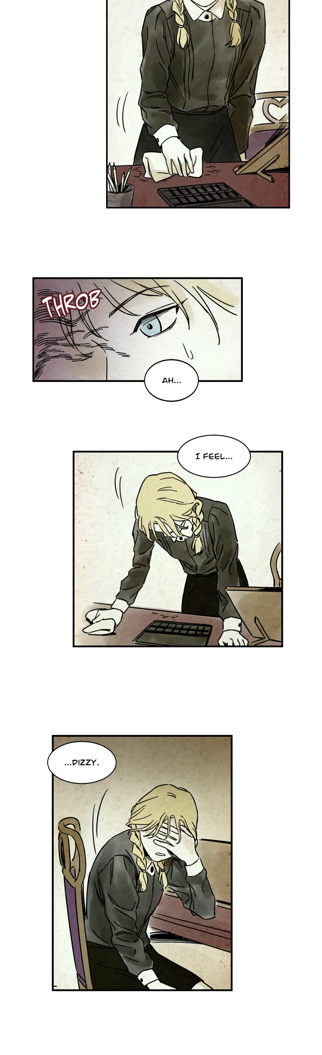 House Of Desire Chapter 26 page 11