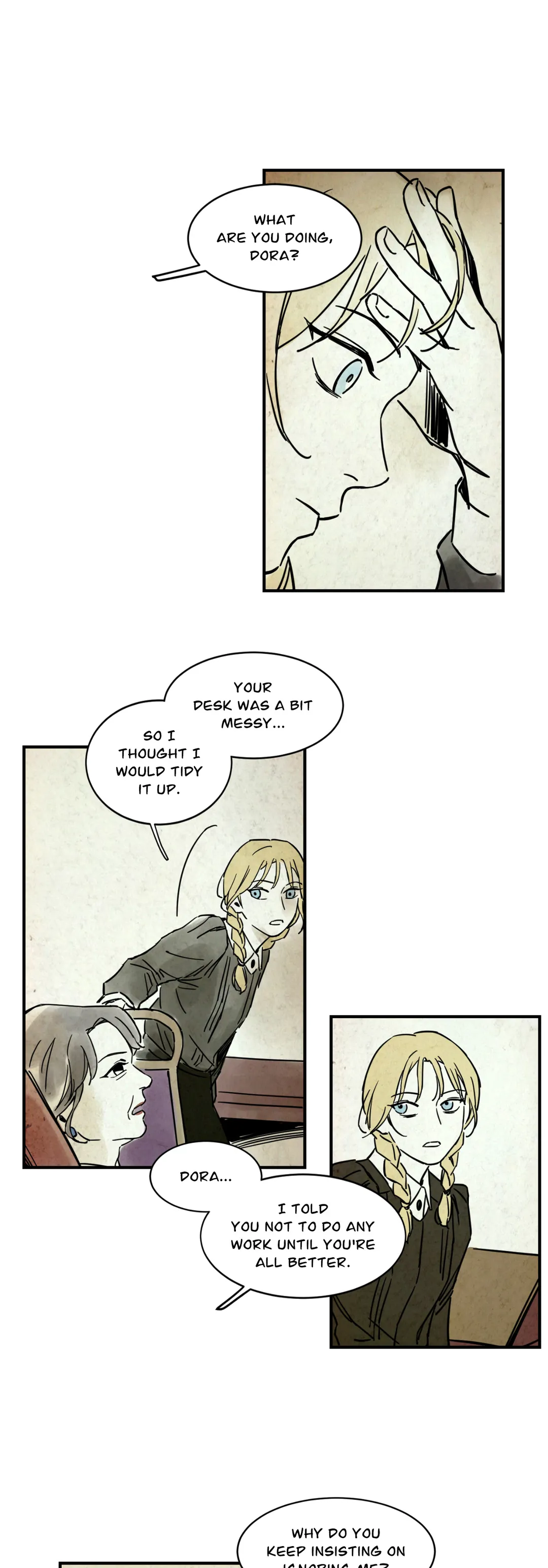 House Of Desire Chapter 26 page 12