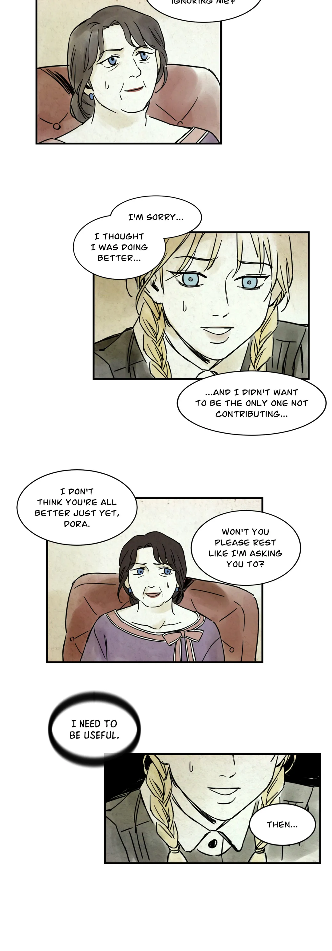 House Of Desire Chapter 26 page 13