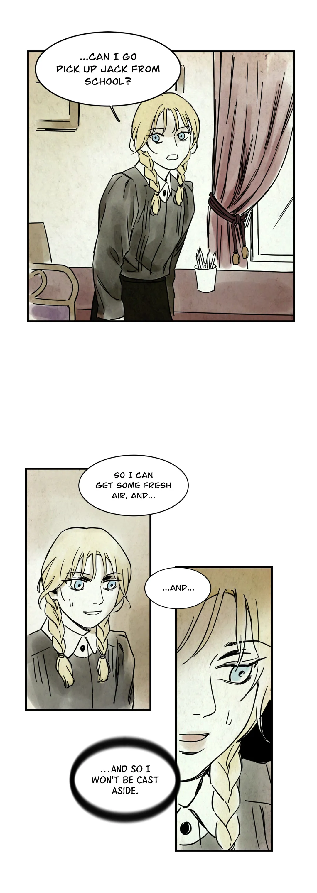 House Of Desire Chapter 26 page 14