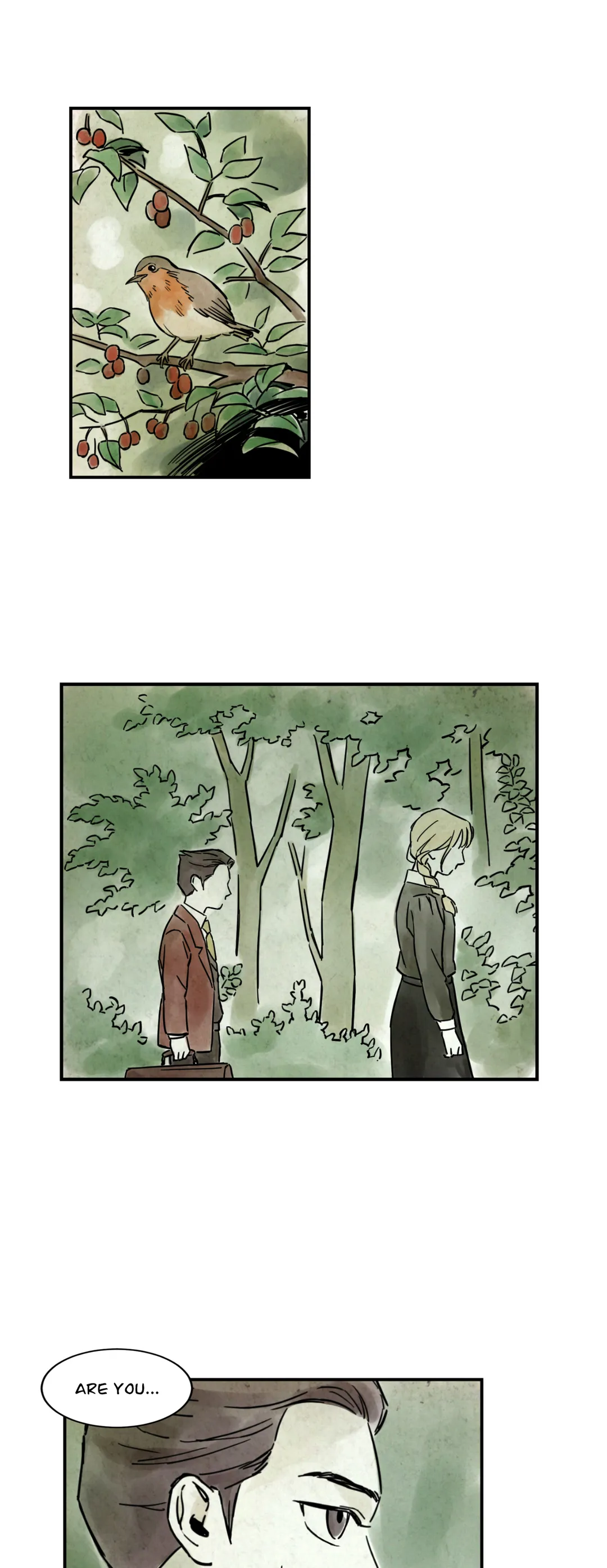 House Of Desire Chapter 26 page 18