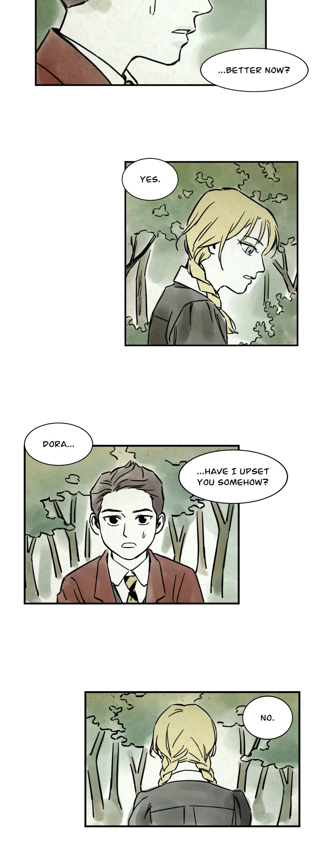 House Of Desire Chapter 26 page 19