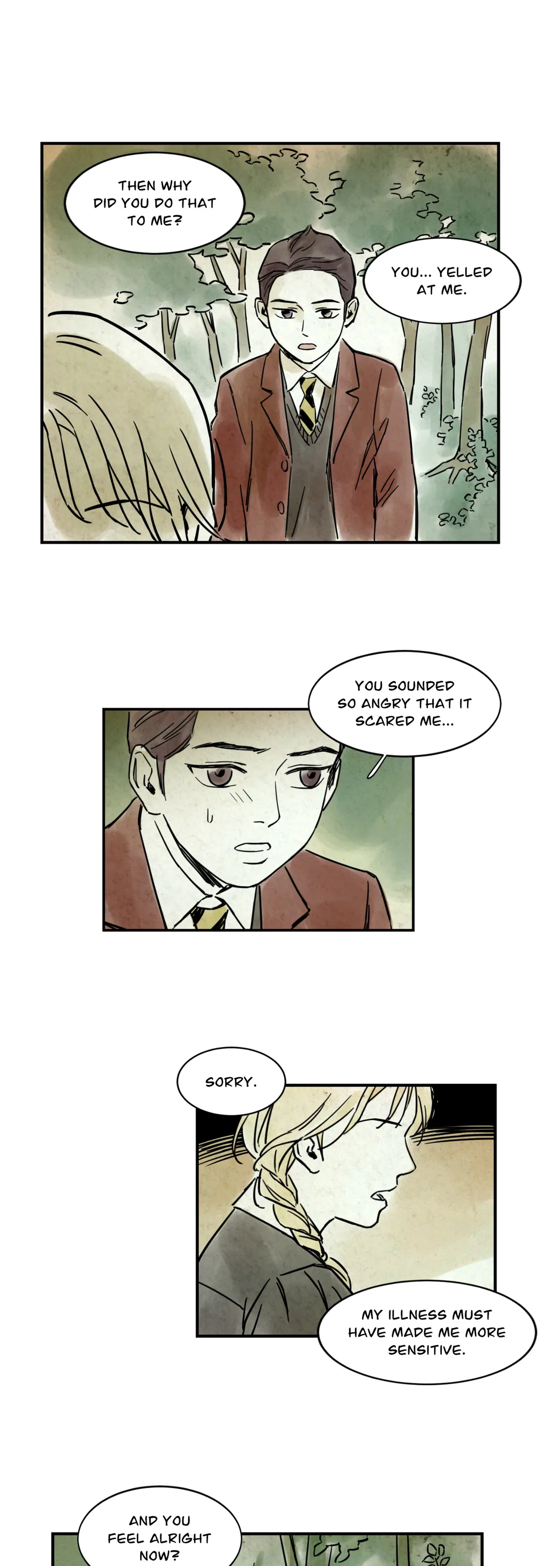 House Of Desire Chapter 26 page 20