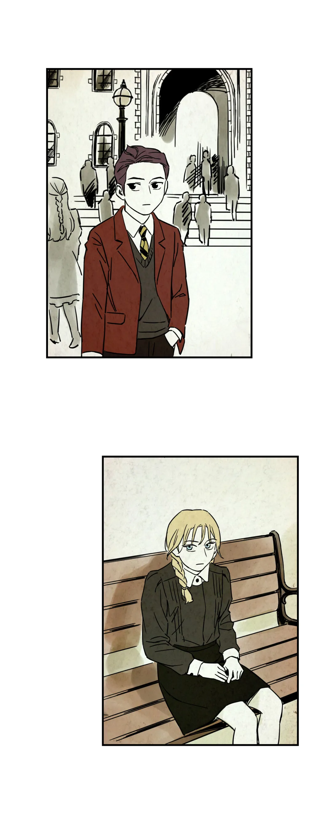 House Of Desire Chapter 26 page 16