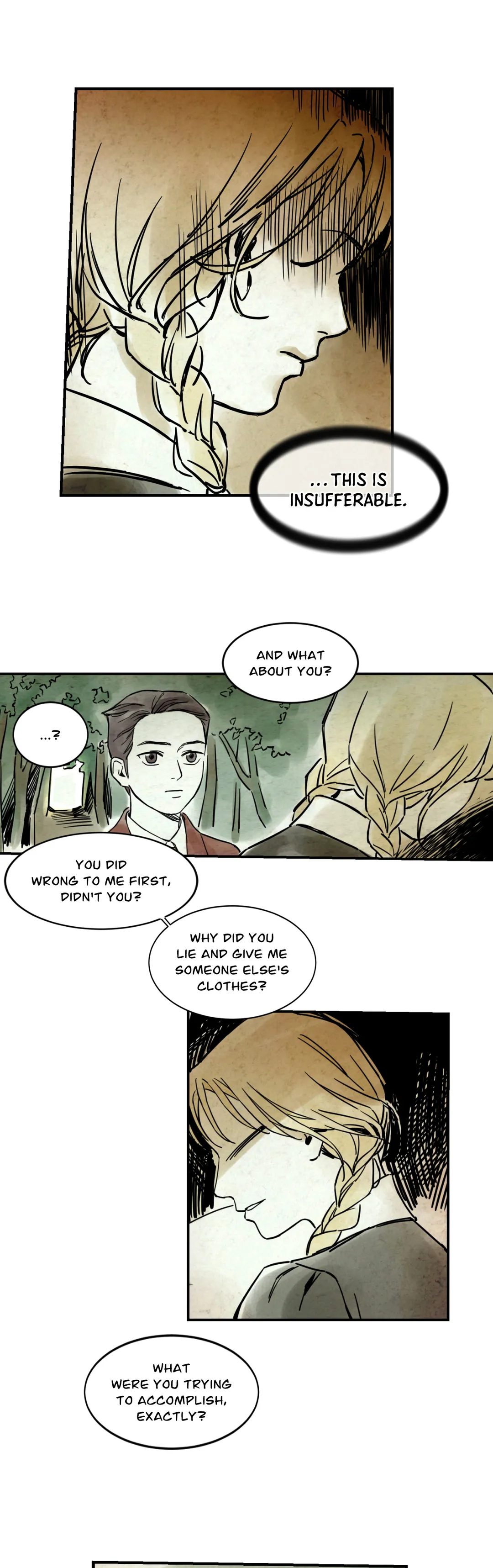 House Of Desire Chapter 26 page 24