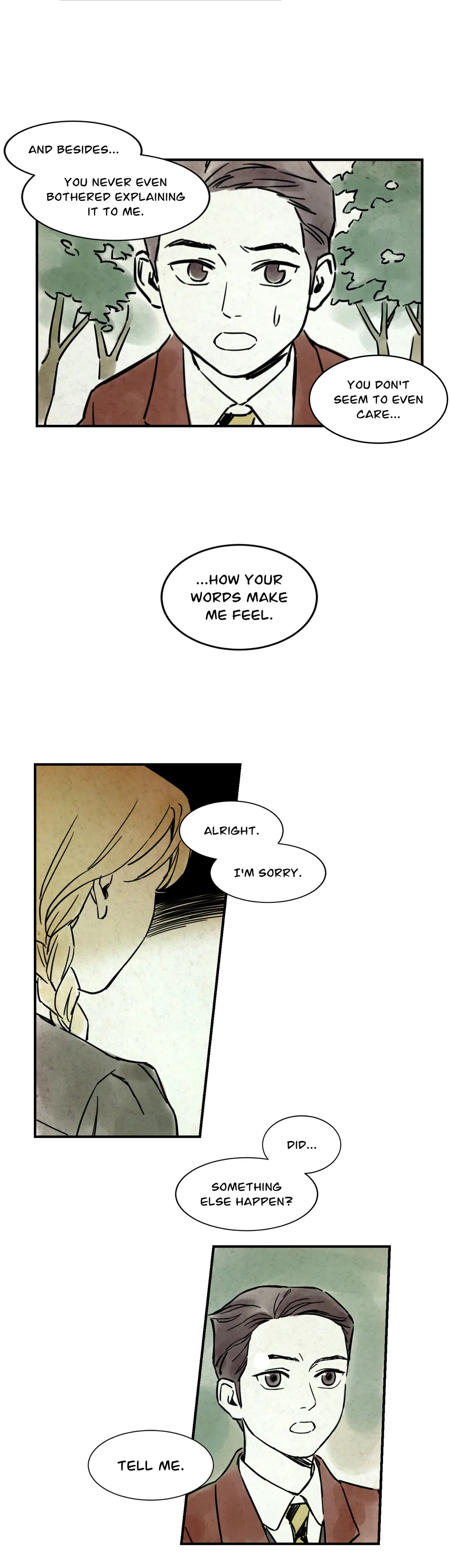 House Of Desire Chapter 26 page 23