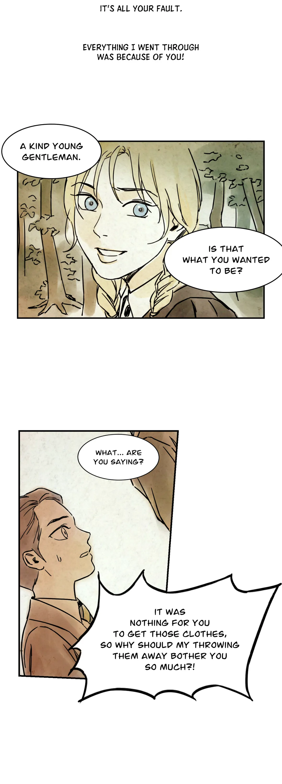 House Of Desire Chapter 26 page 27