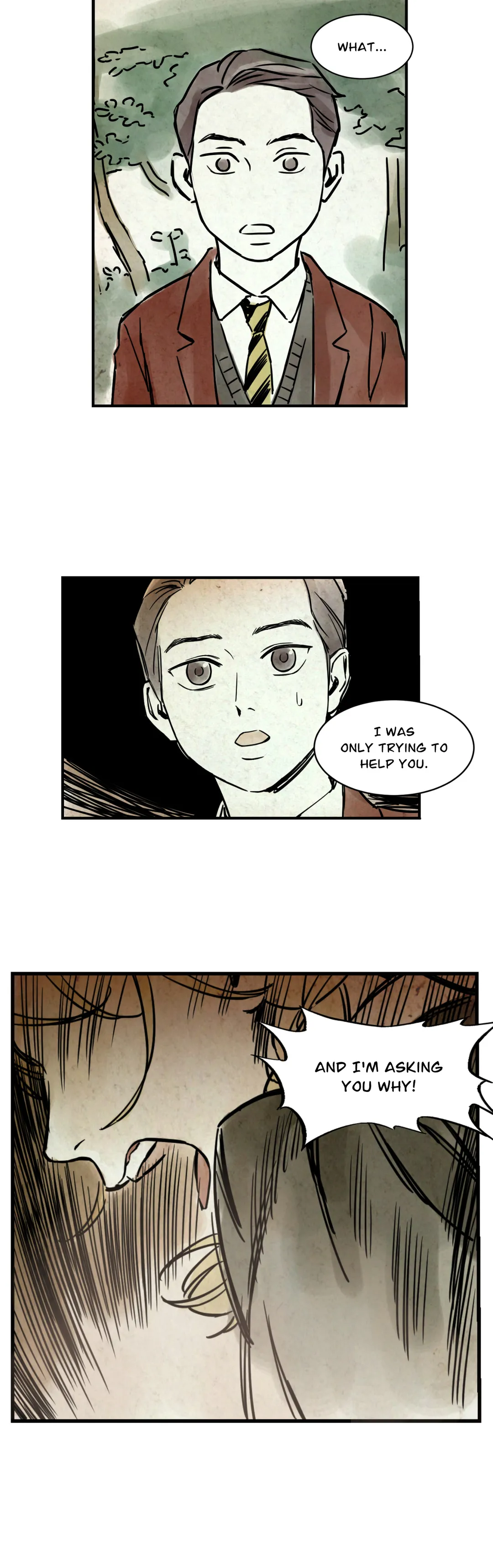House Of Desire Chapter 26 page 25