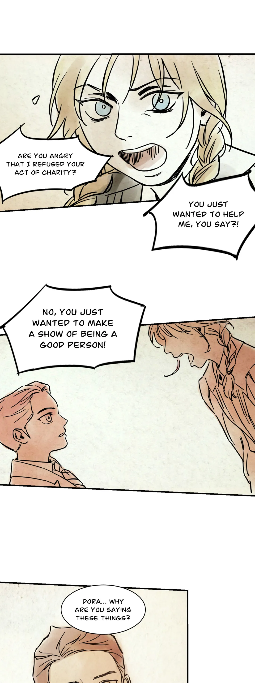 House Of Desire Chapter 26 page 28