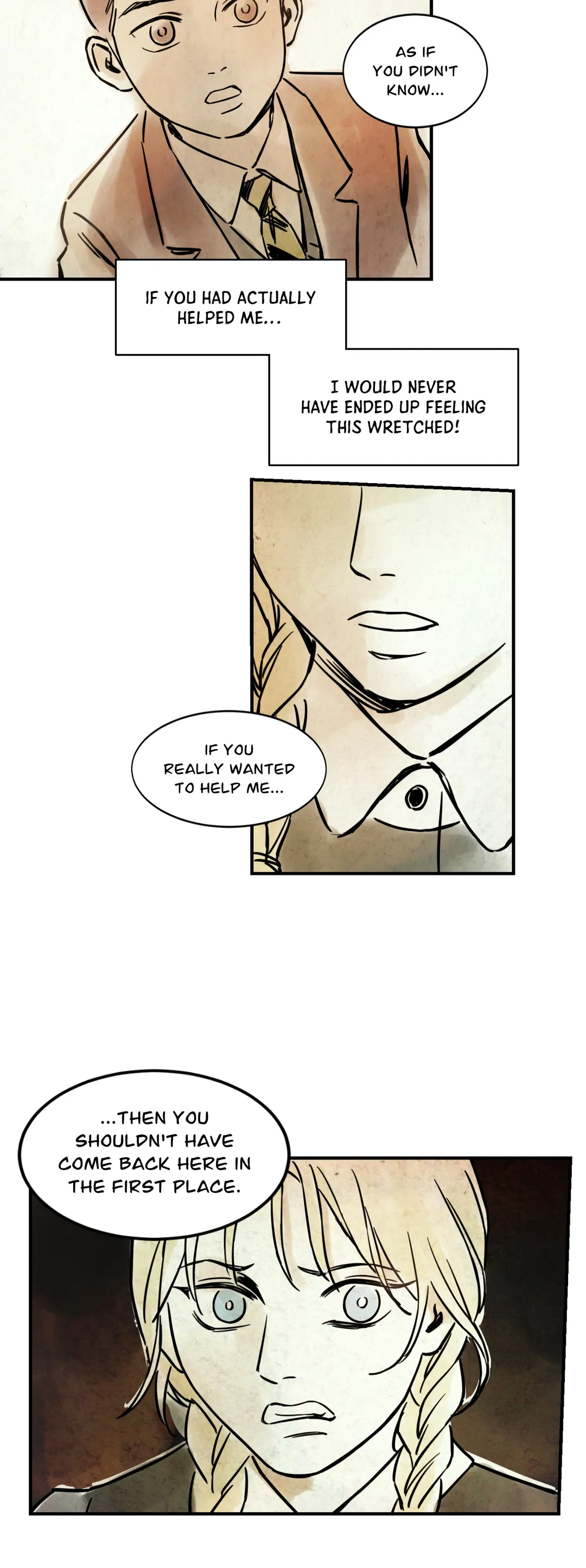 House Of Desire Chapter 26 page 29
