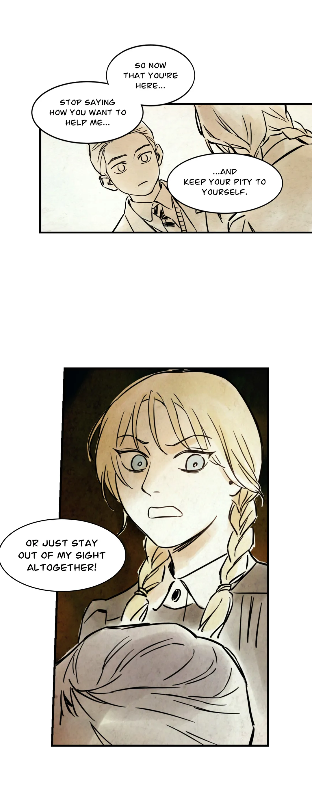 House Of Desire Chapter 26 page 30