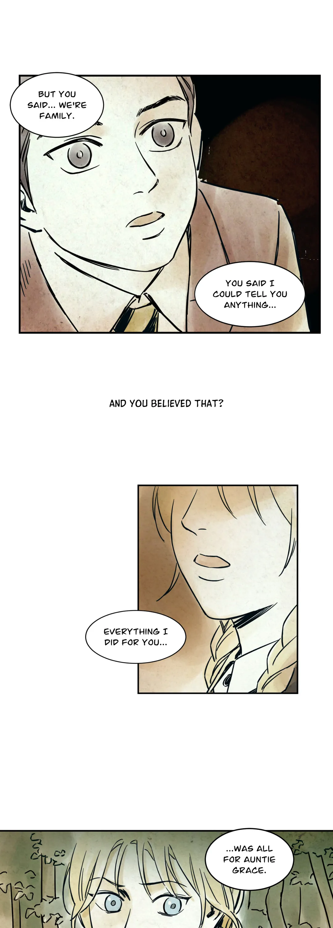 House Of Desire Chapter 26 page 32