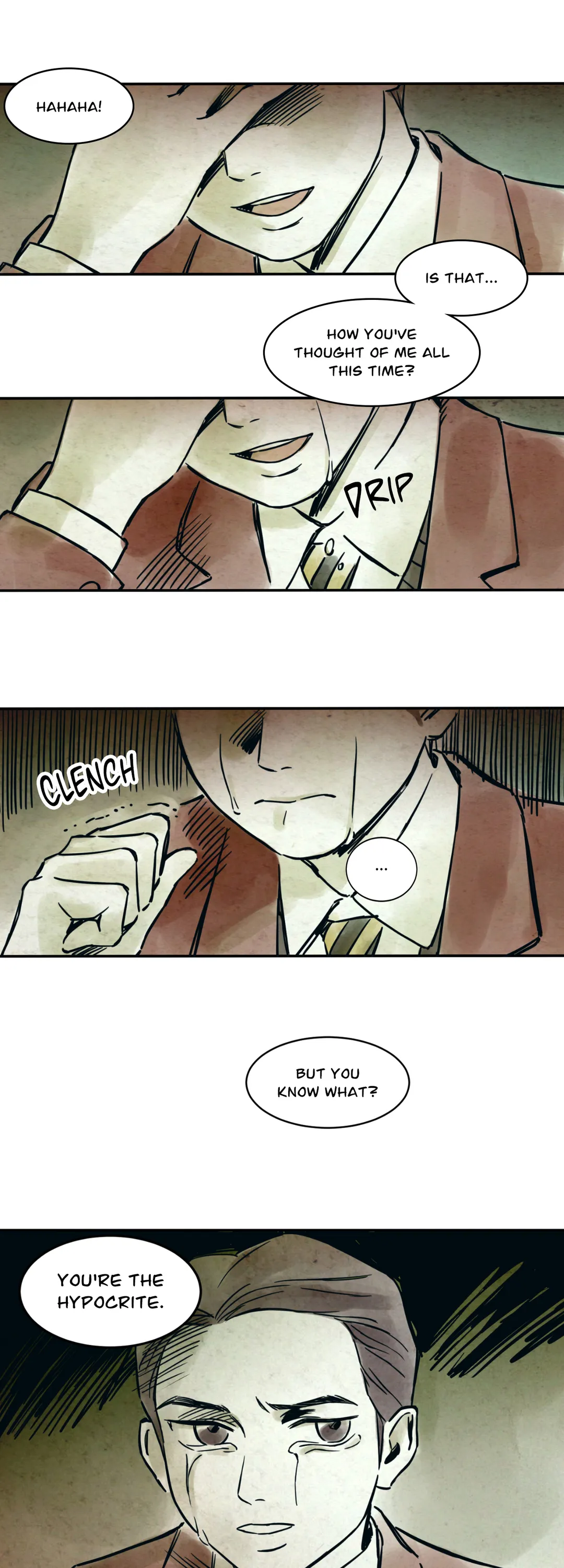 House Of Desire Chapter 26 page 34