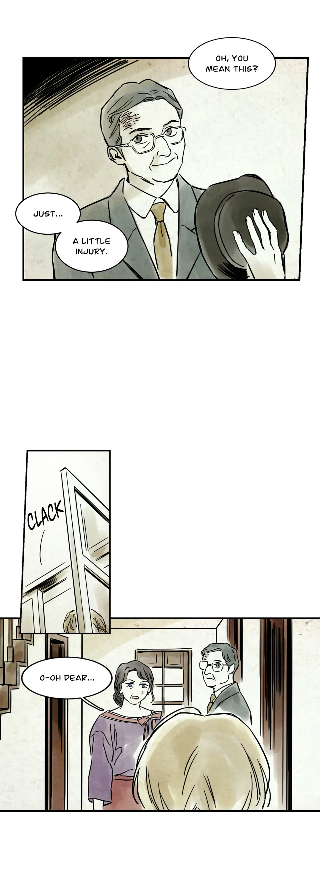 House Of Desire Chapter 27 page 3