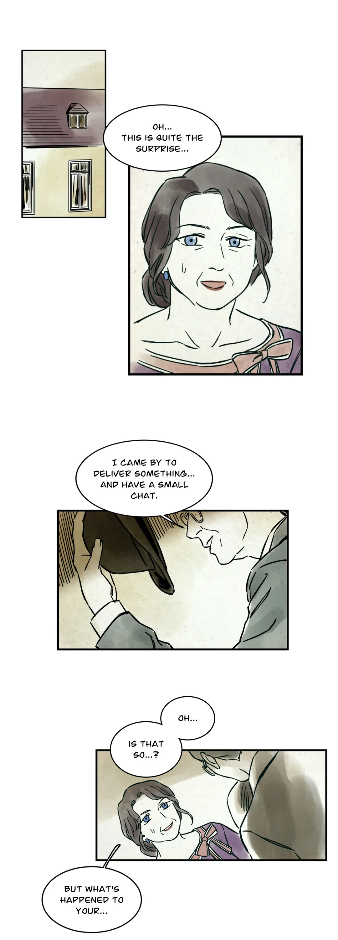 House Of Desire Chapter 27 page 2