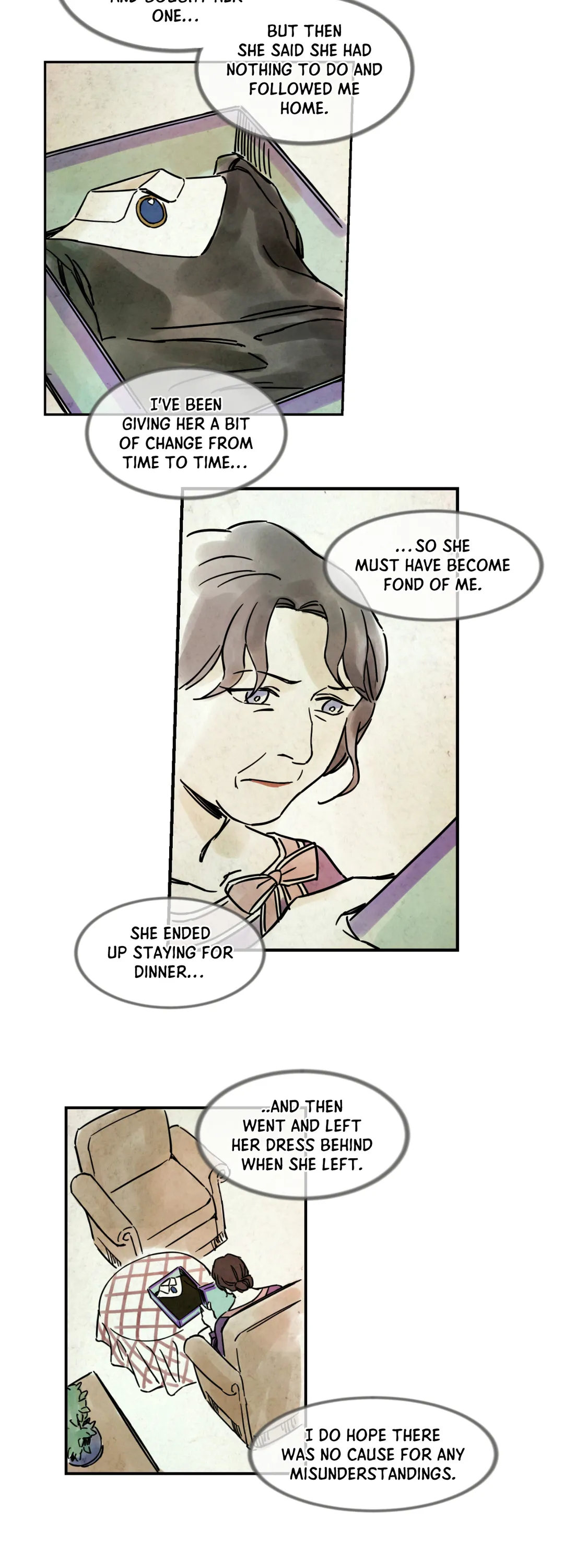 House Of Desire Chapter 27 page 9