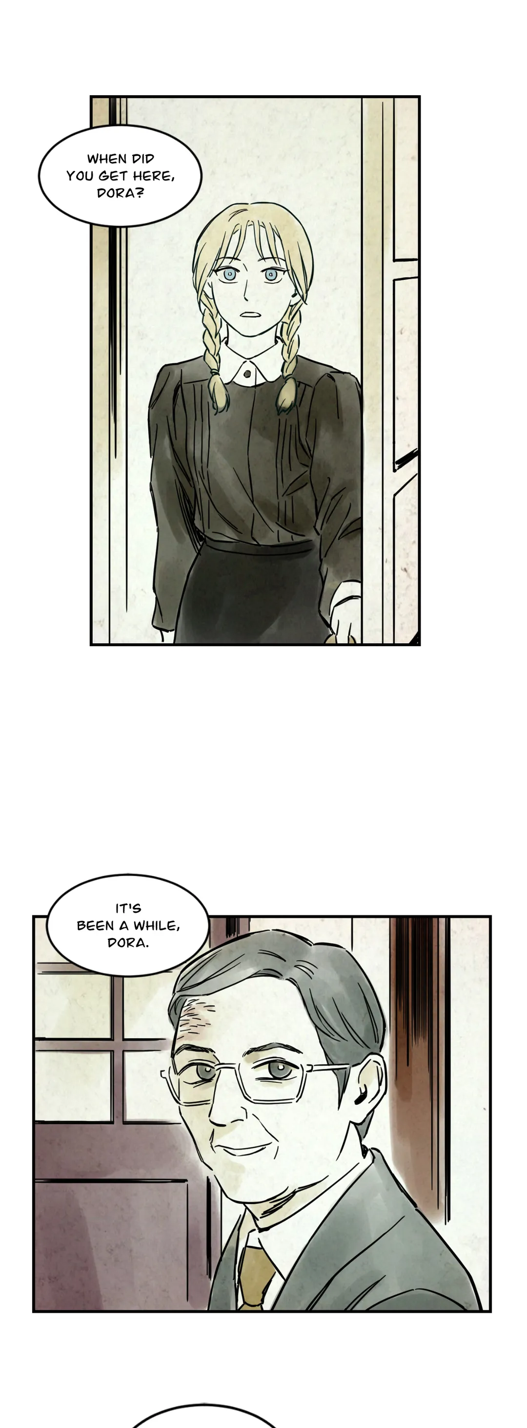 House Of Desire Chapter 27 page 4