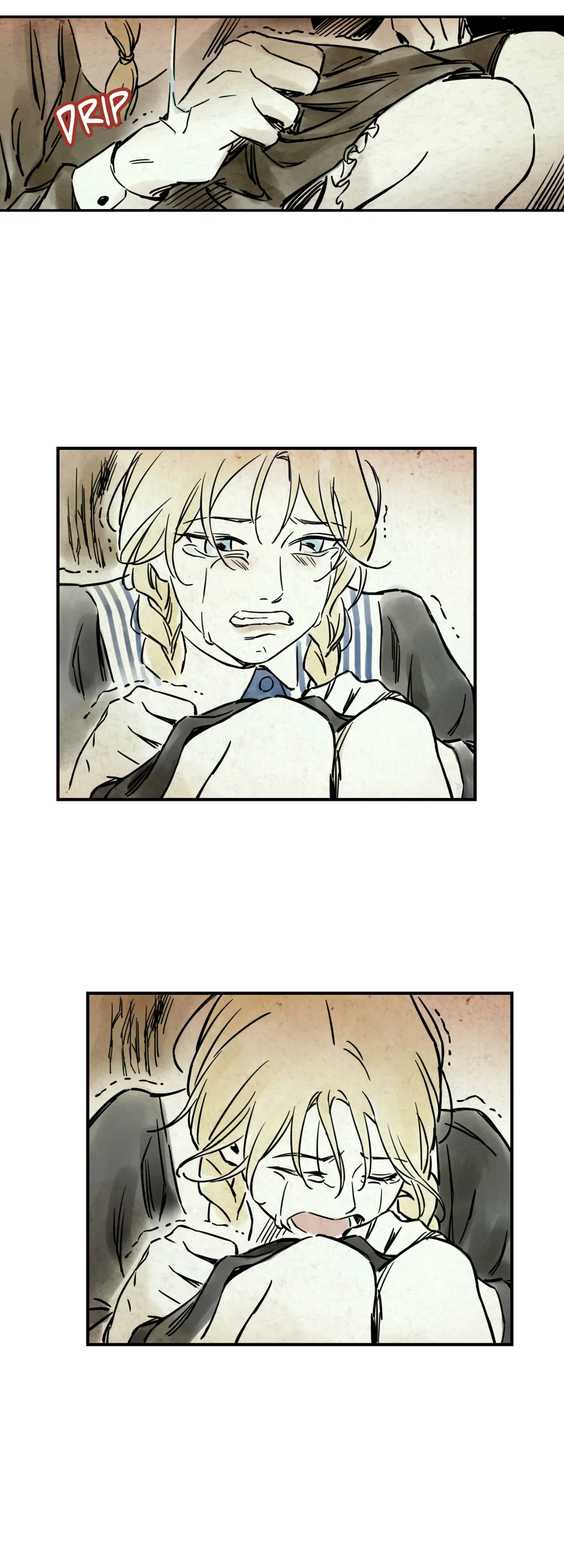 House Of Desire Chapter 27 page 33