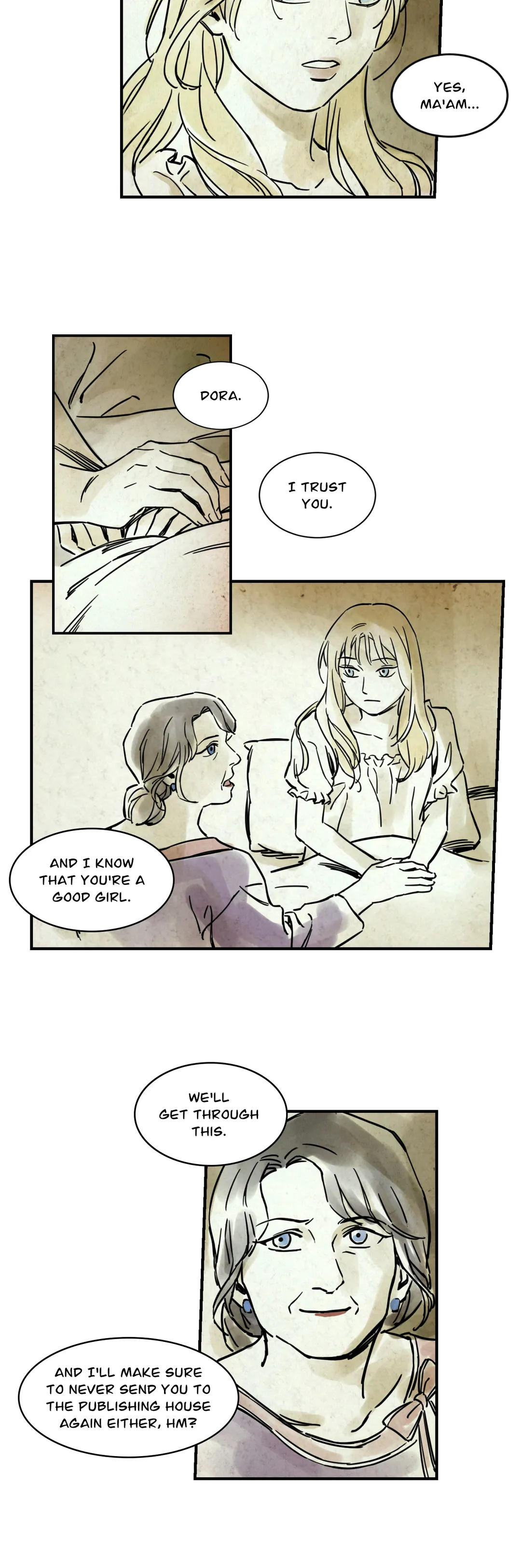 House Of Desire Chapter 27 page 13