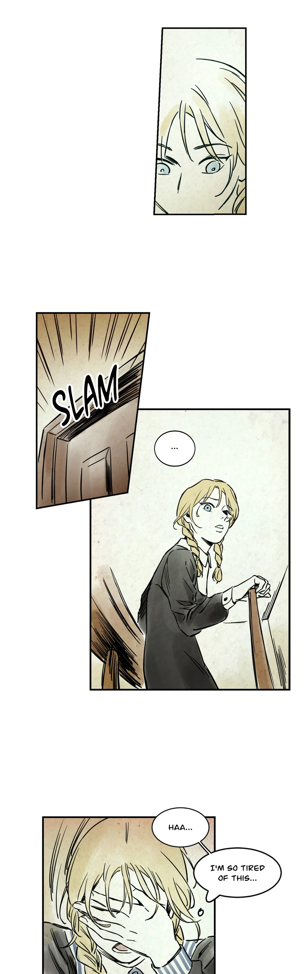 House Of Desire Chapter 27 page 28