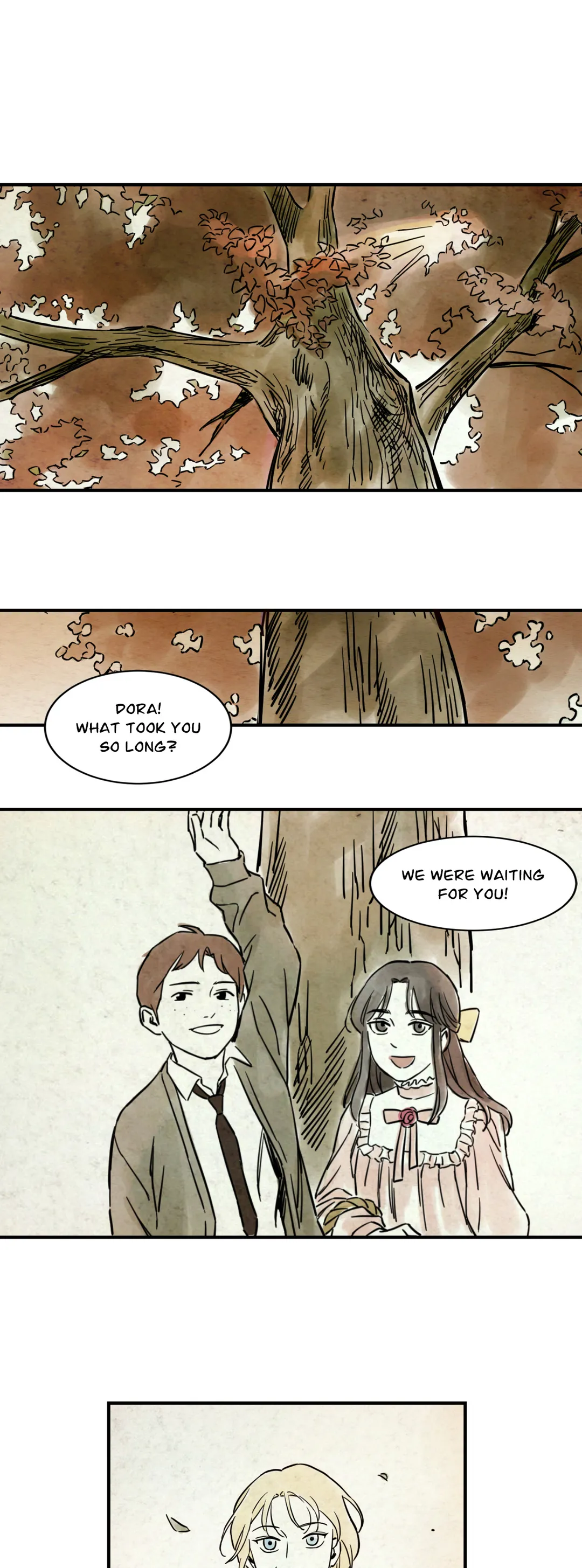 House Of Desire Chapter 27 page 30
