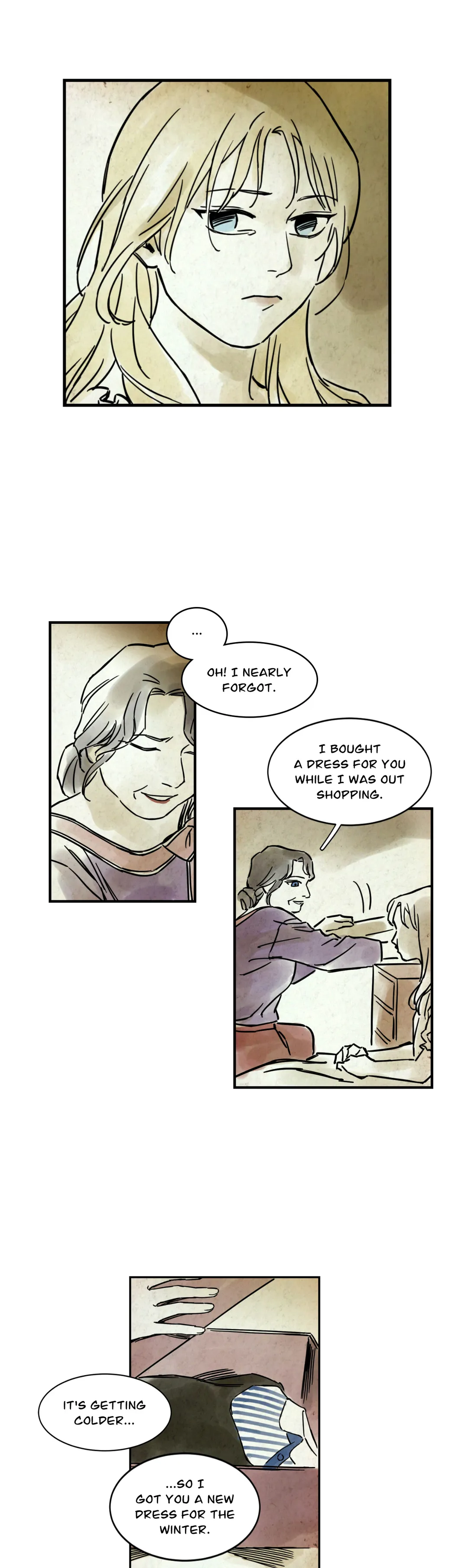 House Of Desire Chapter 27 page 14