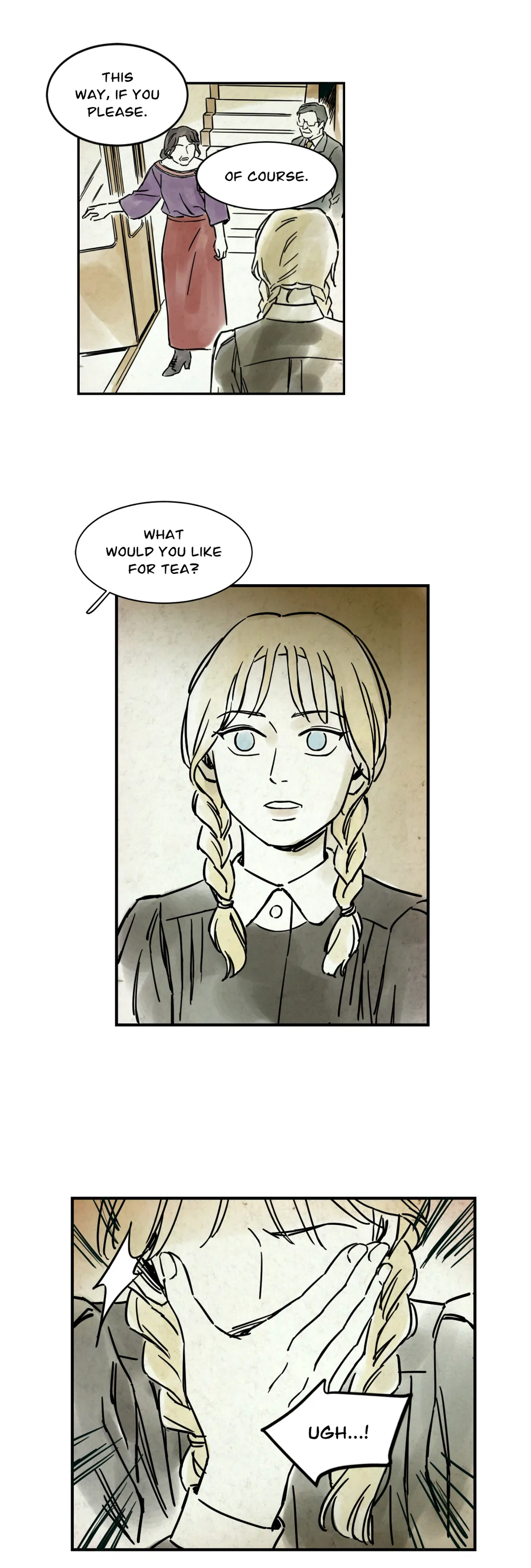 House Of Desire Chapter 27 page 6