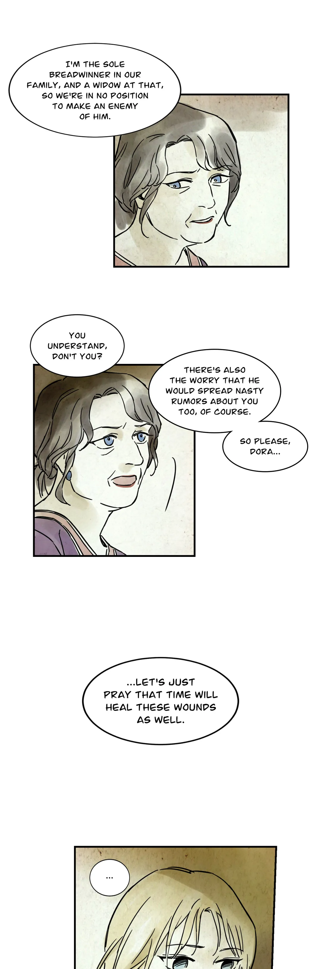 House Of Desire Chapter 27 page 12