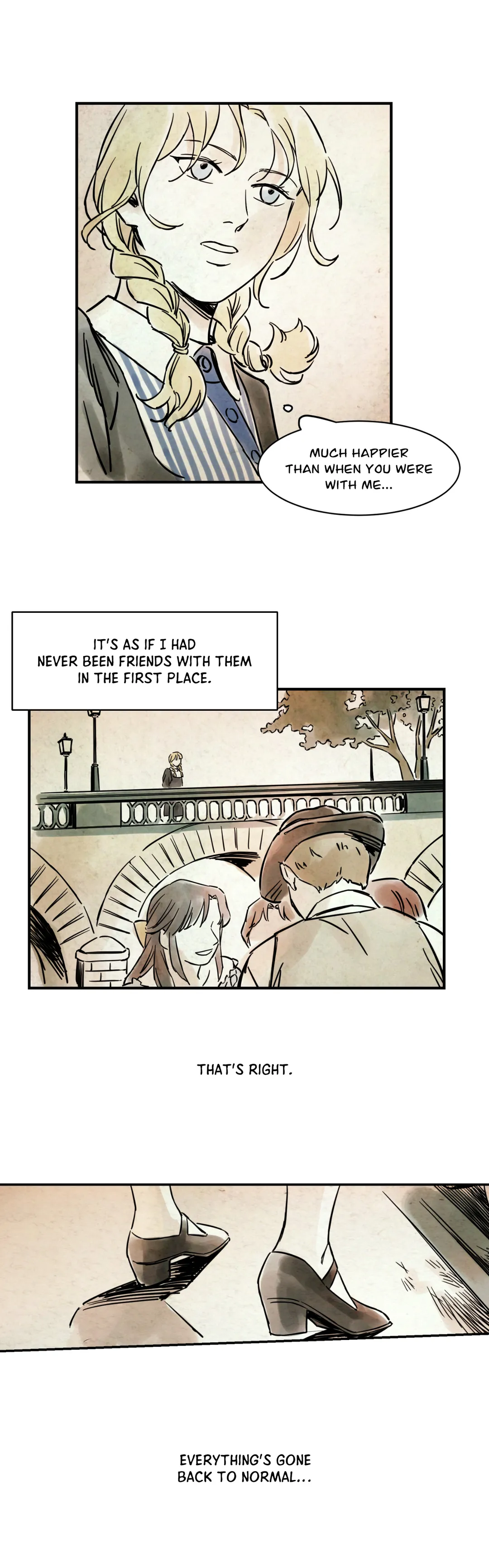 House Of Desire Chapter 27 page 36