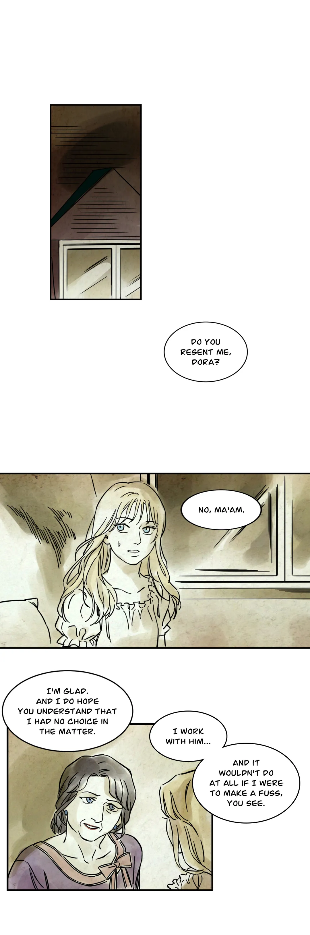 House Of Desire Chapter 27 page 11