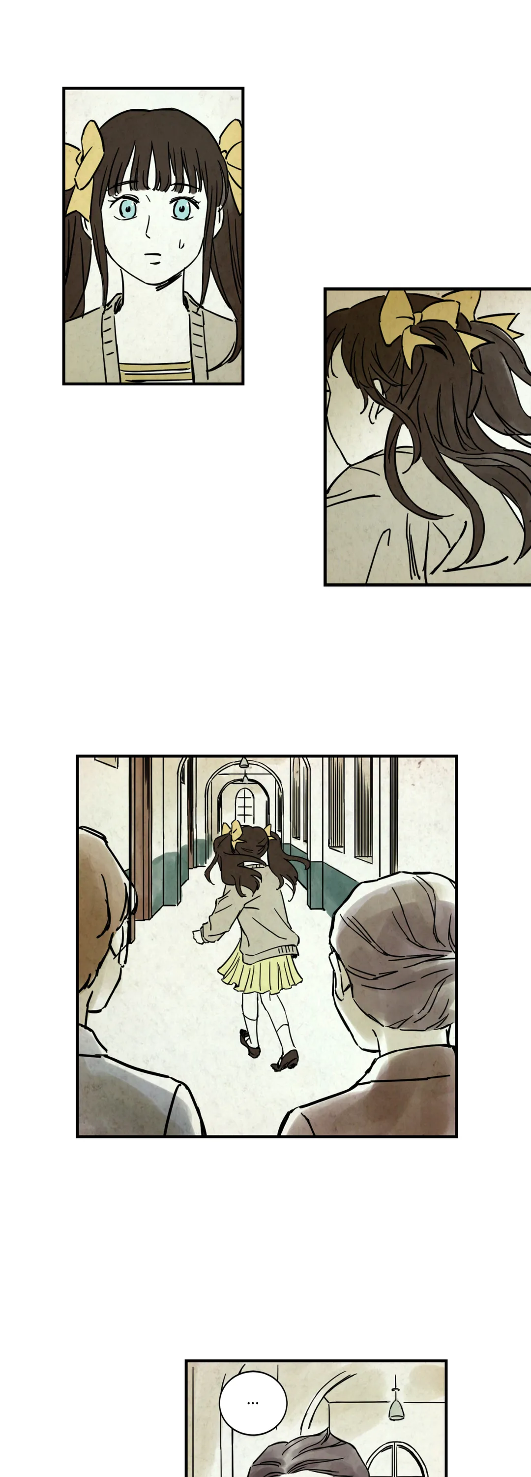 House Of Desire Chapter 27 page 20