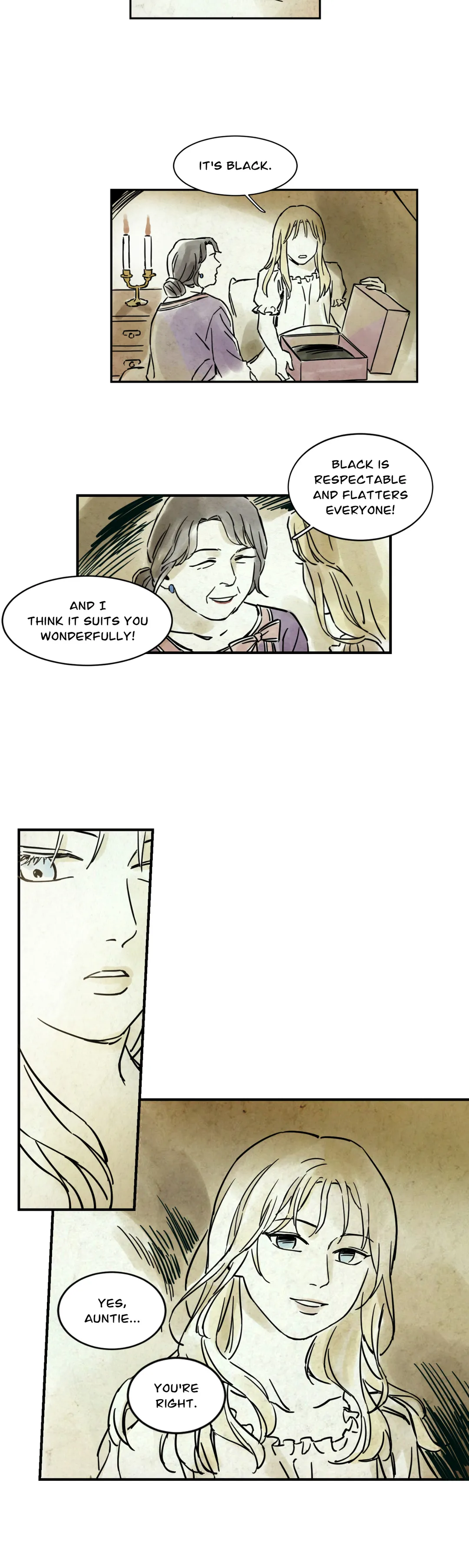 House Of Desire Chapter 27 page 15