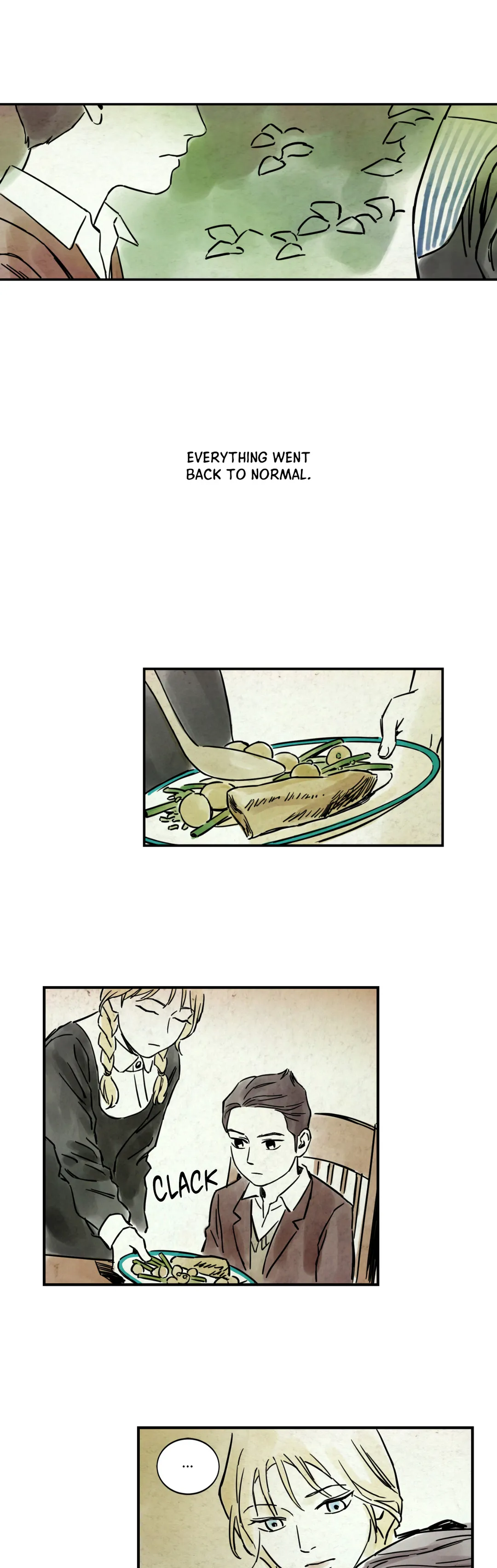 House Of Desire Chapter 27 page 22
