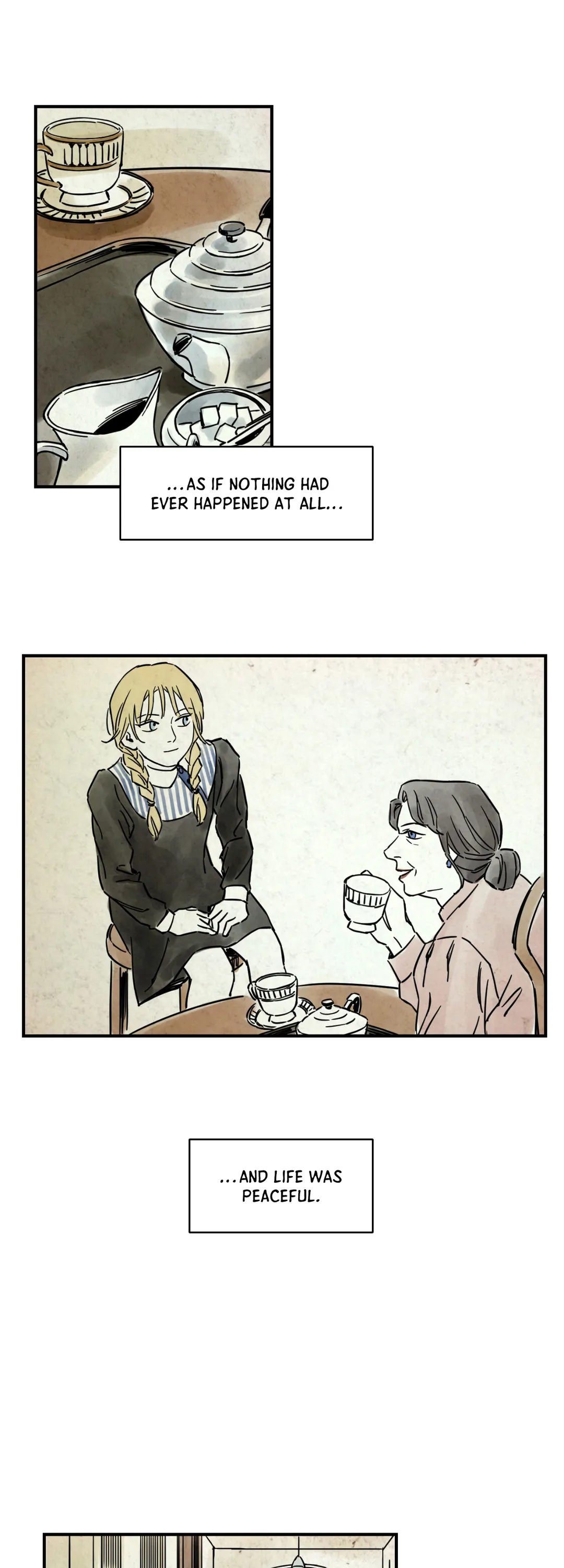 House Of Desire Chapter 27 page 18