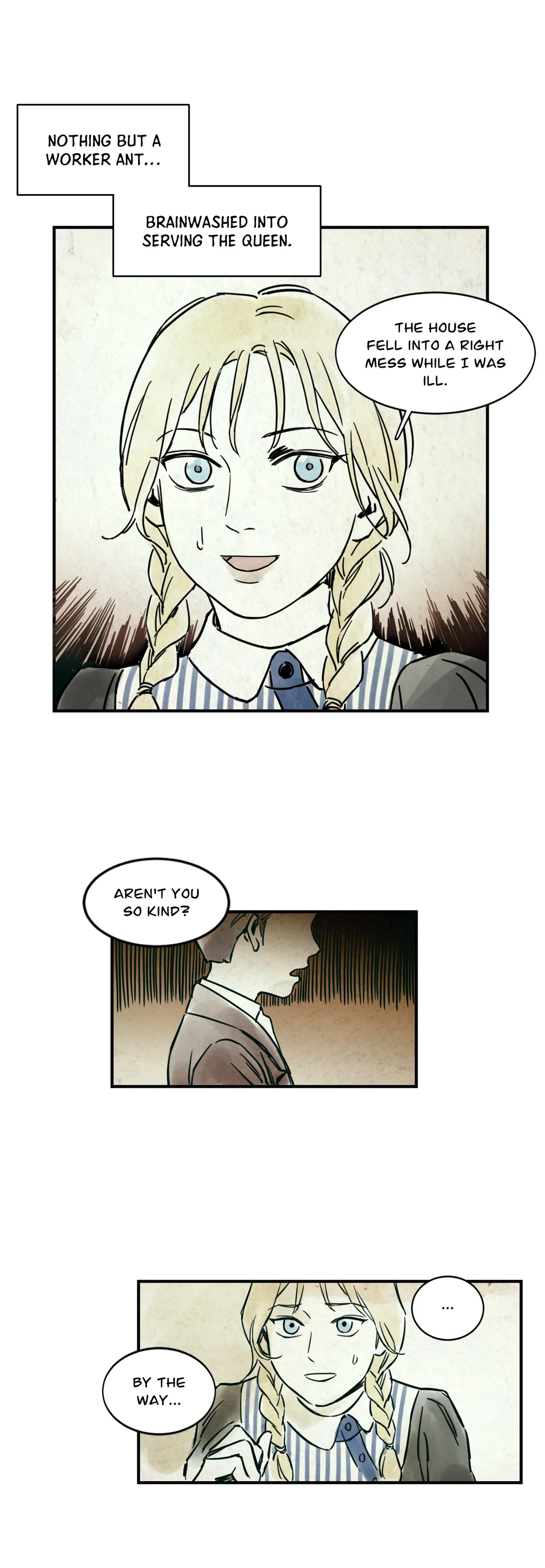 House Of Desire Chapter 27 page 26