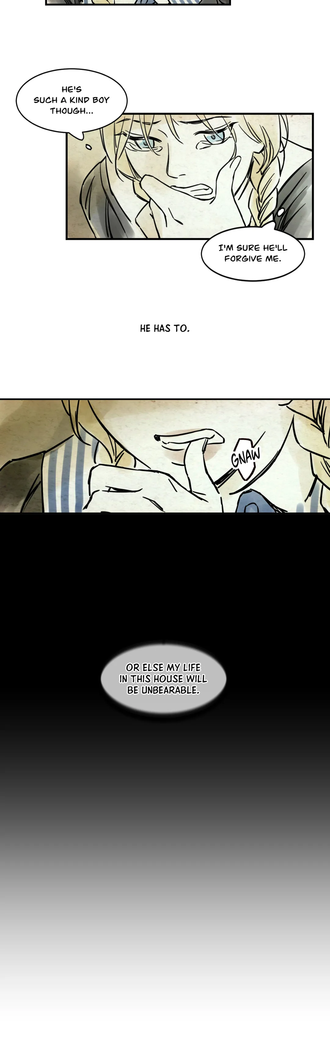 House Of Desire Chapter 27 page 29