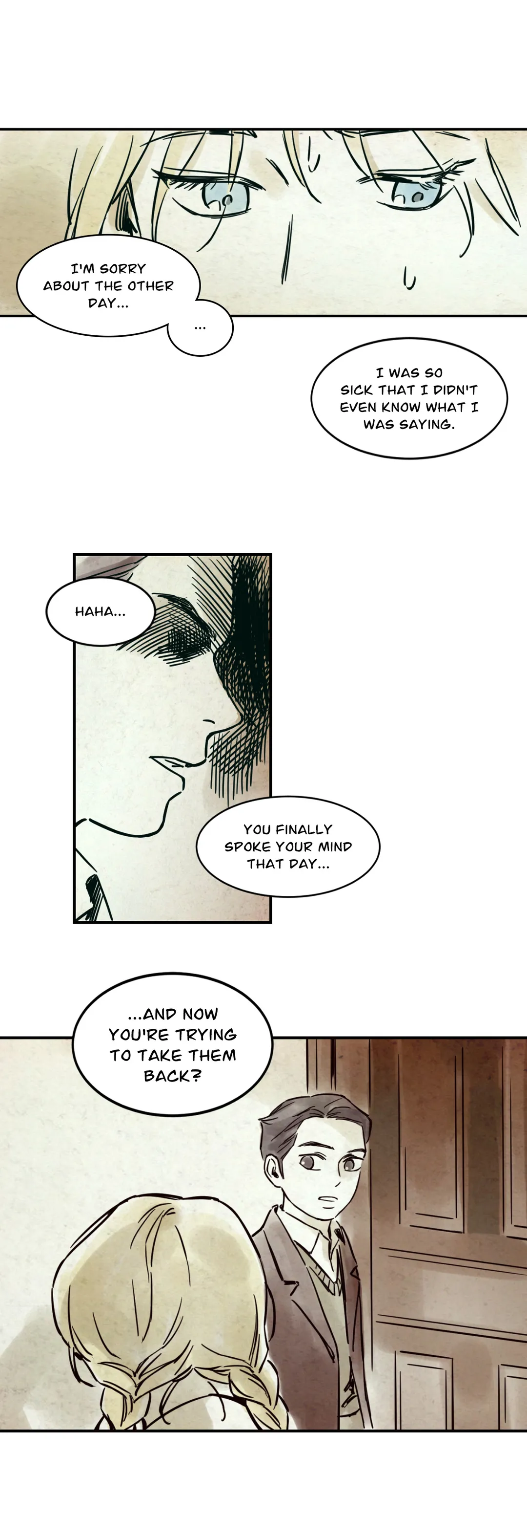 House Of Desire Chapter 27 page 27