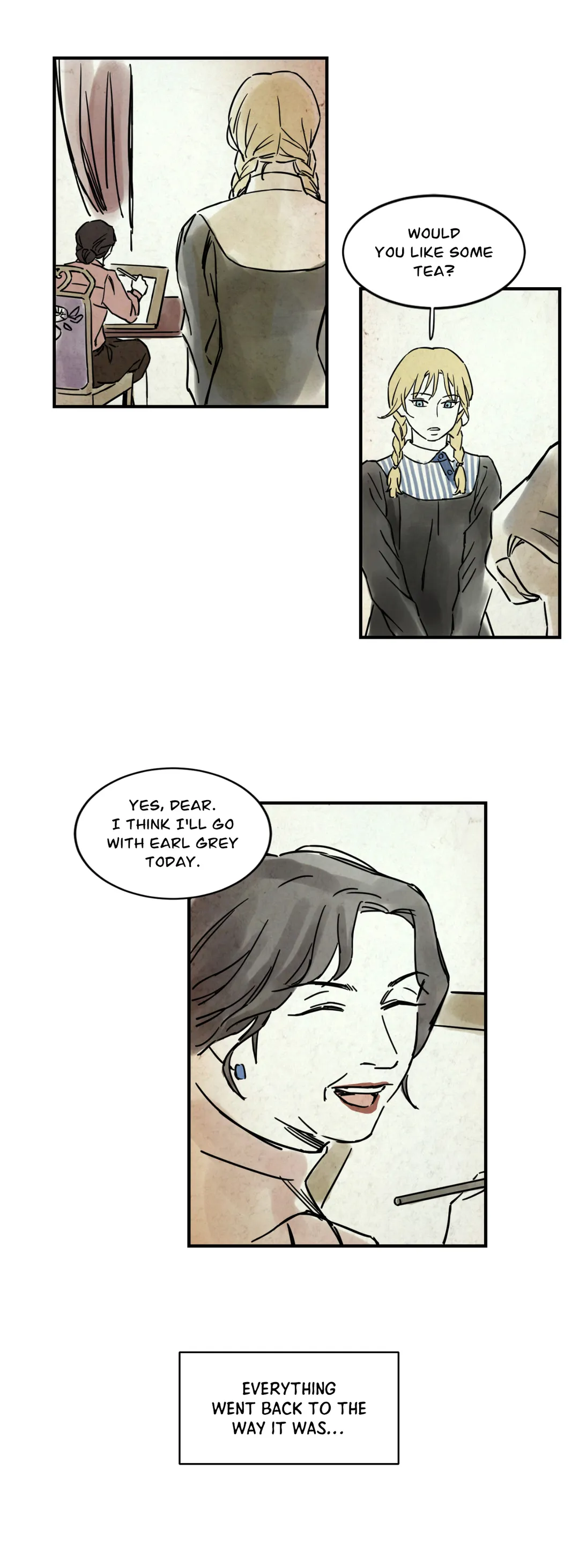 House Of Desire Chapter 27 page 17