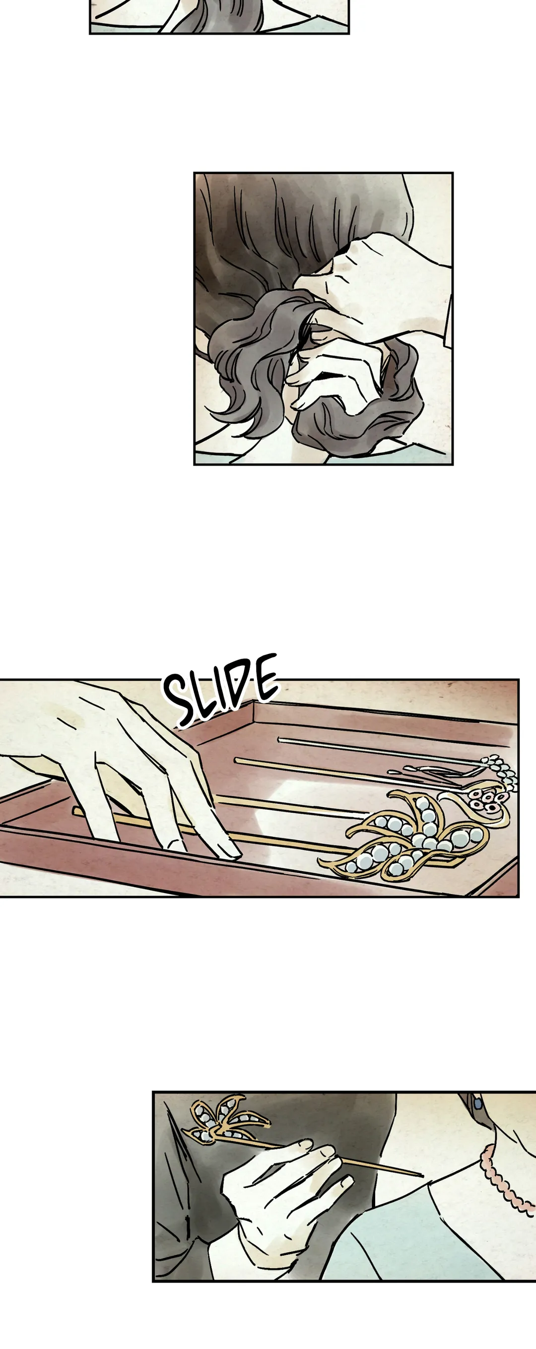 House Of Desire Chapter 28 page 3