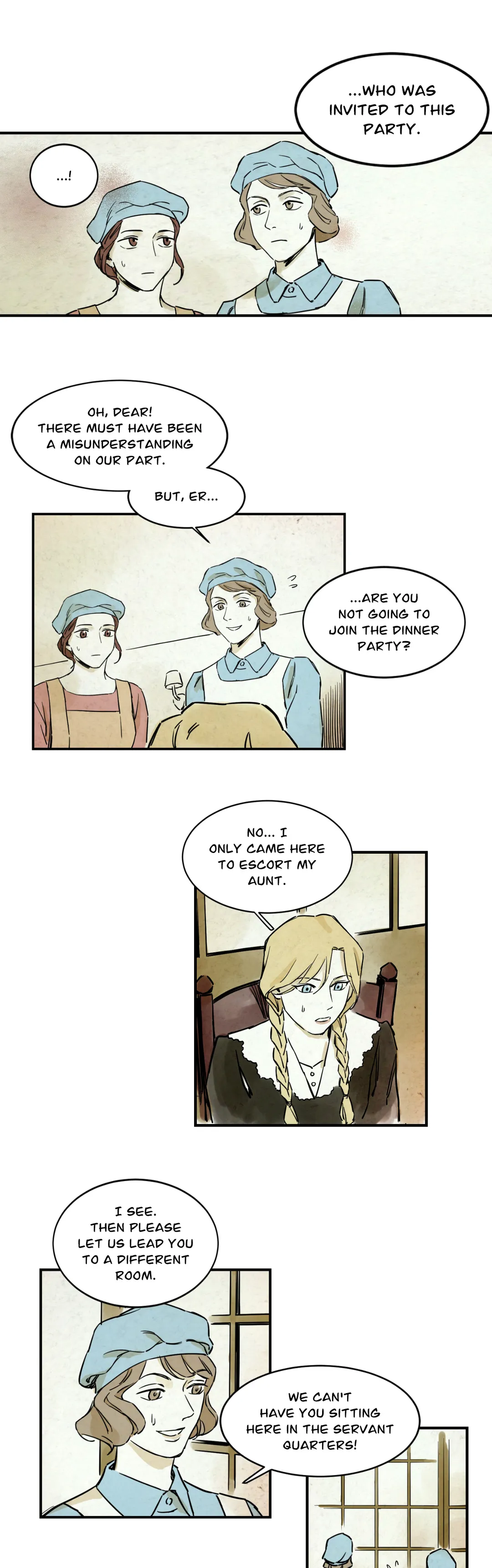 House Of Desire Chapter 28 page 16