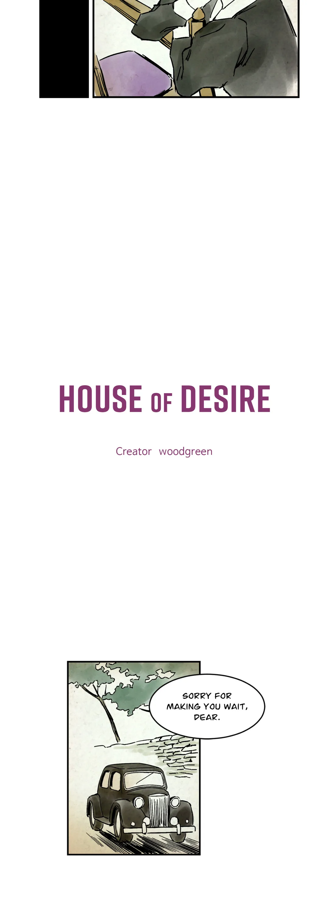 House Of Desire Chapter 28 page 9