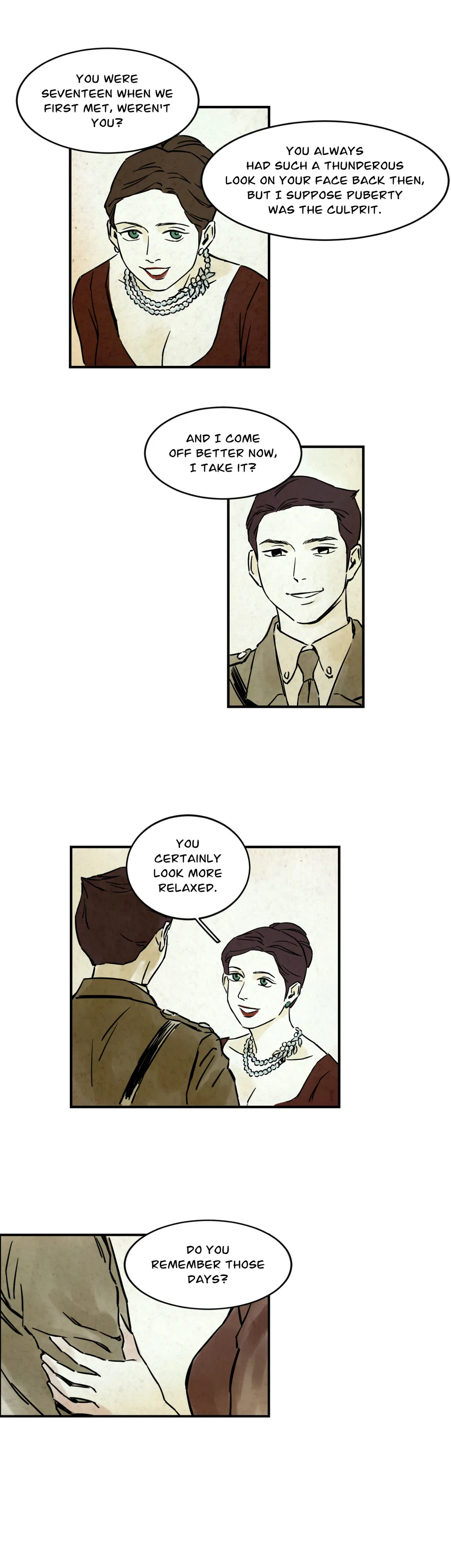 House Of Desire Chapter 28 page 19
