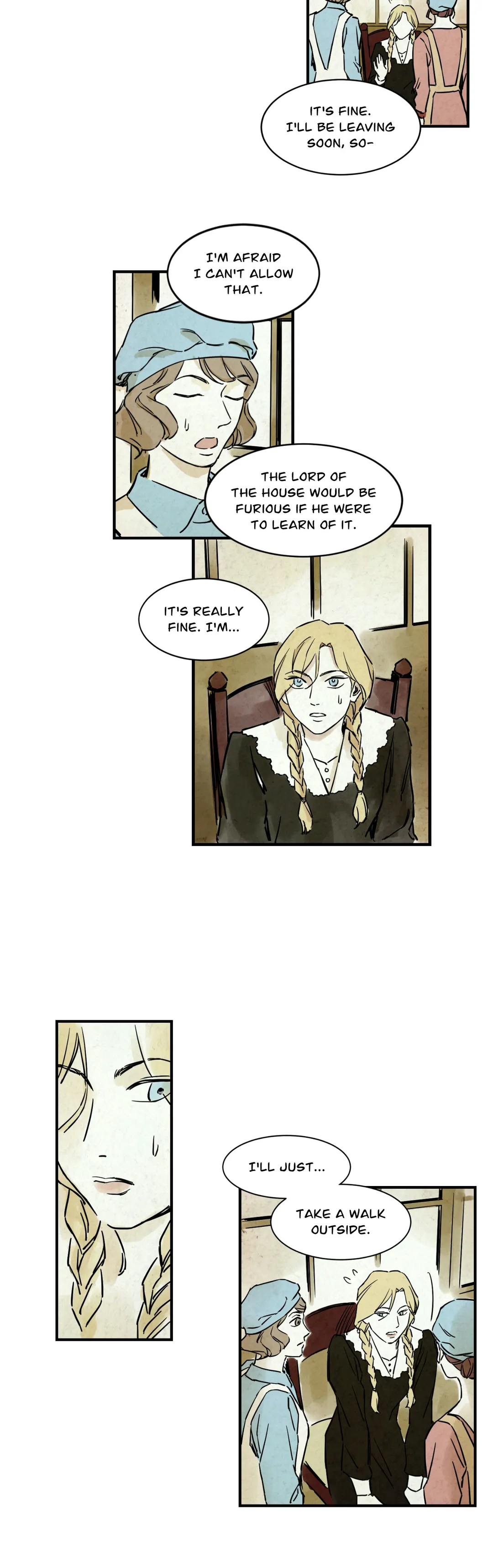 House Of Desire Chapter 28 page 17